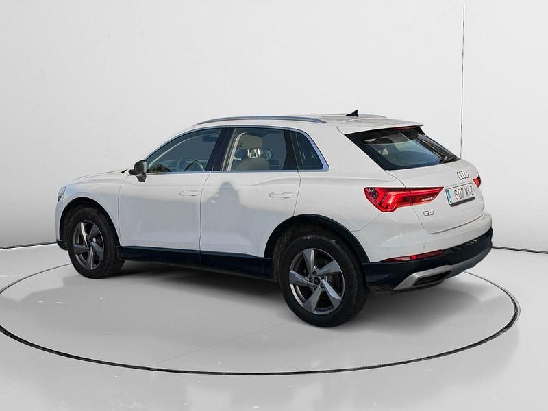 Usado Audi Q3 Advanced 150 CV (110 kW) 2023 Blanco SUV