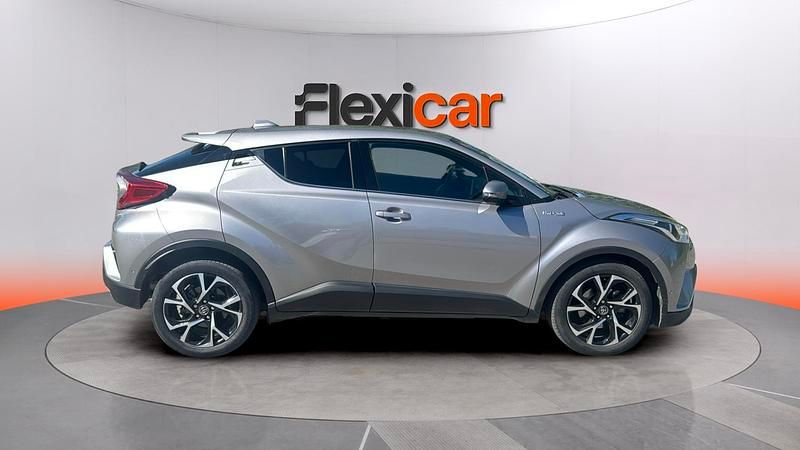 Usado Toyota C-HR Active 122 CV (89 kW) 2019 Gris SUV