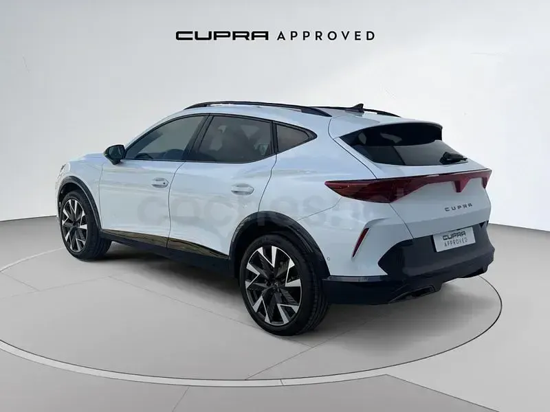 Nuevo Cupra Formentor 150 CV (110 kW) 2026 Blanco SUV