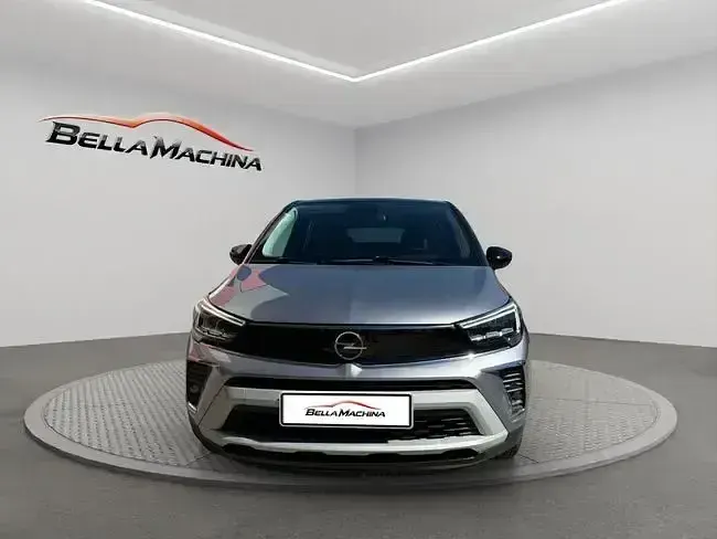 Brugt Opel Crossland X GS Line 130 HK (95 kW) 2021 Grå SUV