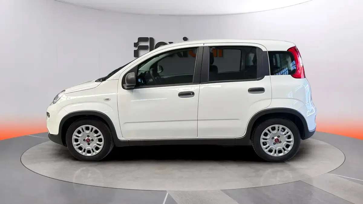 Usado Fiat Panda 70 CV (51 kW) 2024 Blanco Utilitario