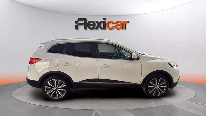Usado Renault Kadjar Intens 132 CV (97 kW) 2017 Blanco SUV