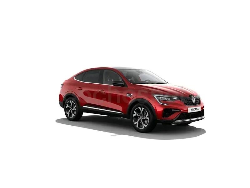 Nuevo Renault Arkana Techno 145 CV (106 kW) 2026 Negro SUV