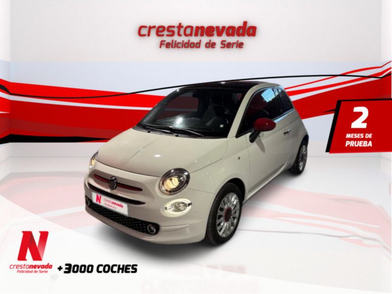 Usado 2022 Fiat 500 Red | 13.074 € (Precio justo) - Imagen 1/4