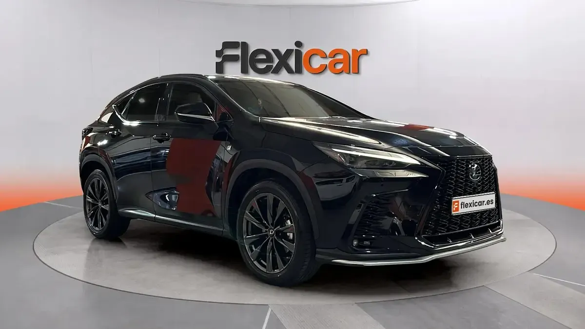 Usado Lexus NX350h Sport Line 242 CV (177 kW) 2022