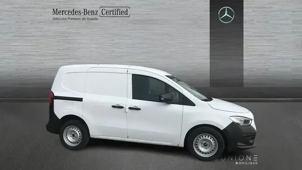 Usado Mercedes Citan 110 95 CV (69 kW) 2025 Blanco Utilitario