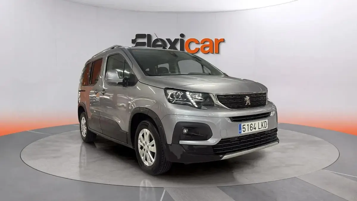 Occasion Peugeot Rifter Allure 102 ch (75 kW) 2020 Monospace