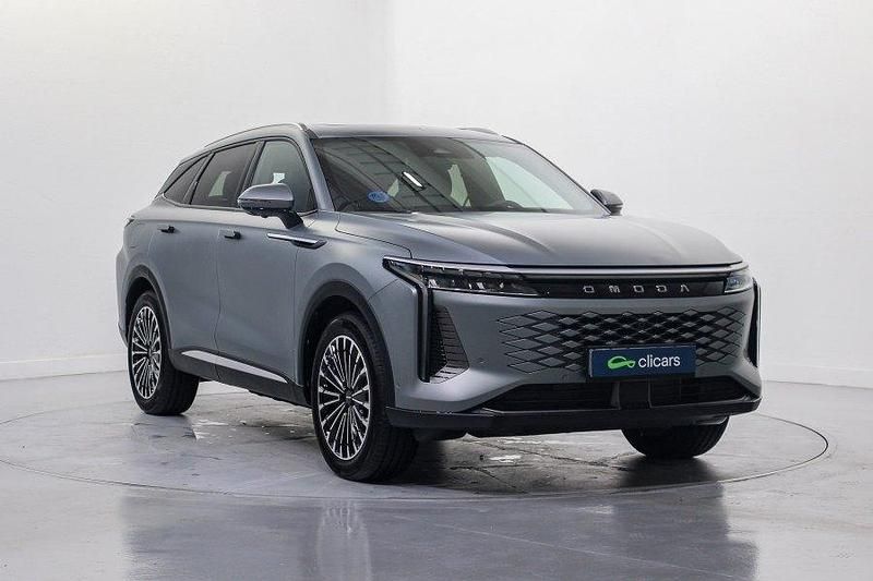 Usado Omoda 9 537 CV (394 kW) 2025 SUV