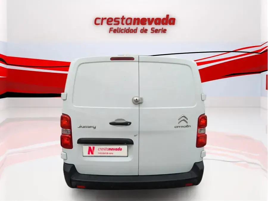 Usado Citroën Jumpy 102 CV (75 kW) 2021 Monovolumen
