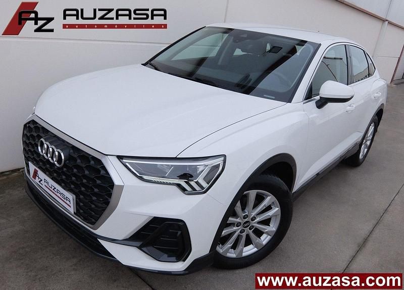 Blanco Usado 2021 Audi Q3 Advanced Plus SUV | 34.800 € (Precio justo) - Imagen 1/4