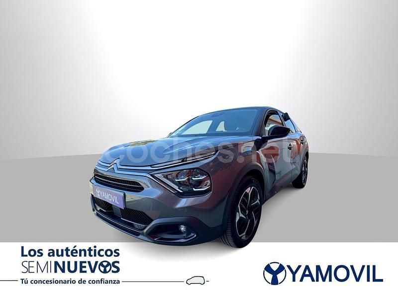 Gris / plata Usado 2023 Citroën C4 Feel Berlina | 15.950 € (Precio justo) - Imagen 1/4