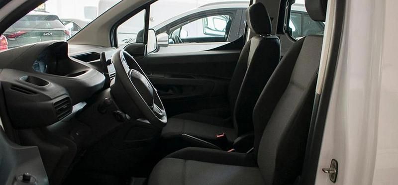 Usado Peugeot Rifter Access 99 CV (72 kW) 2020 Ewp  pintura blanco banquise Monovolumen