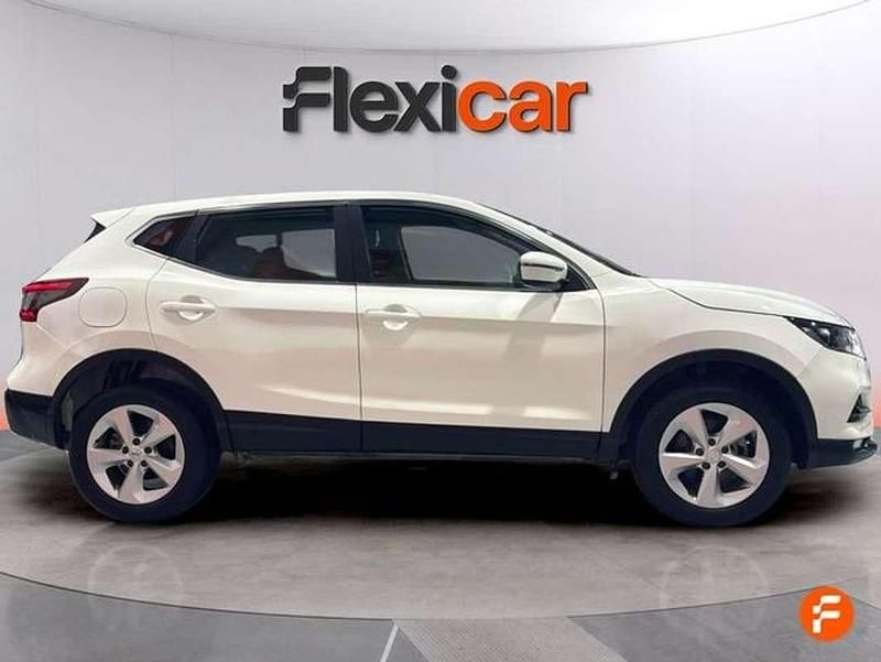 Usado Nissan Qashqai Acenta 150 CV (110 kW) 2020 Blanco SUV