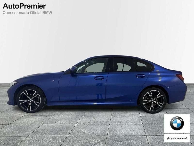 Usado BMW 318 Comfort Edition 150 CV (110 kW) 2025 Azul Berlina