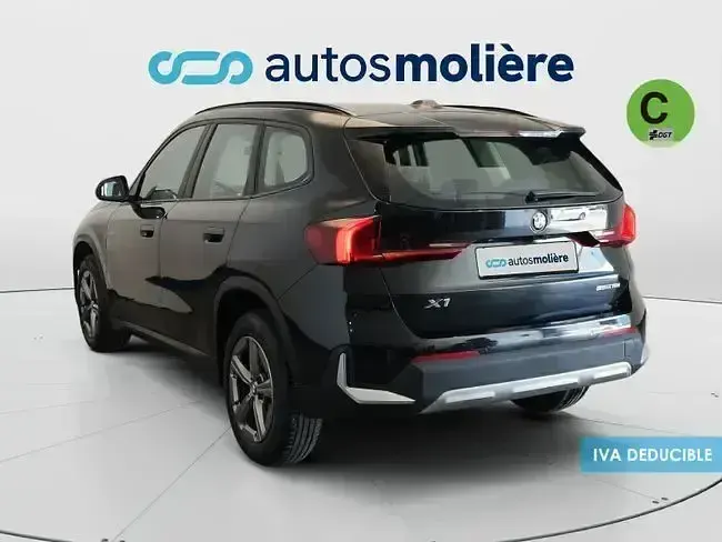 Usado BMW X1 Shadowline 136 CV (100 kW) 2024 Negro SUV