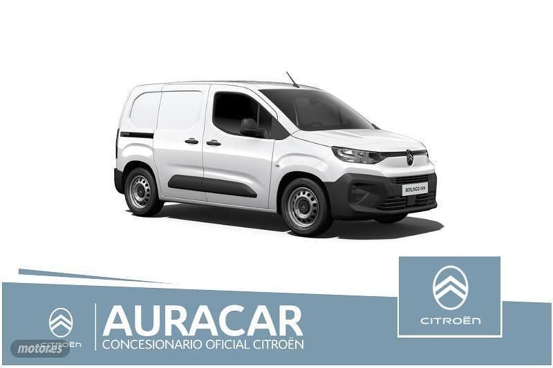 Nuevo Citroën Berlingo 100 CV (73 kW) 2026 Blanco Monovolumen
