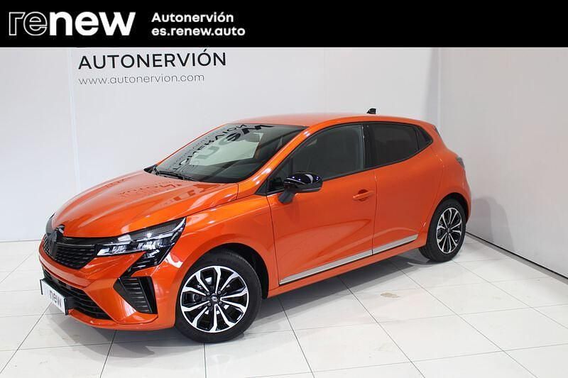 Naranja Usado 2024 Renault Clio V Techno Utilitario | 14.900 € (Buen precio) - Imagen 1/4