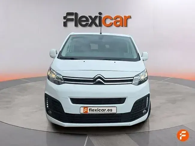 Usado Citroën Spacetourer Feel 120 CV (88 kW) 2019 Blanco Monovolumen