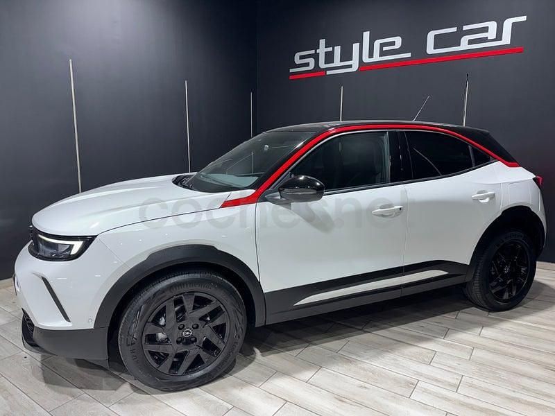 Usado Opel Mokka GS Line 110 CV (80 kW) 2022 Blanco SUV