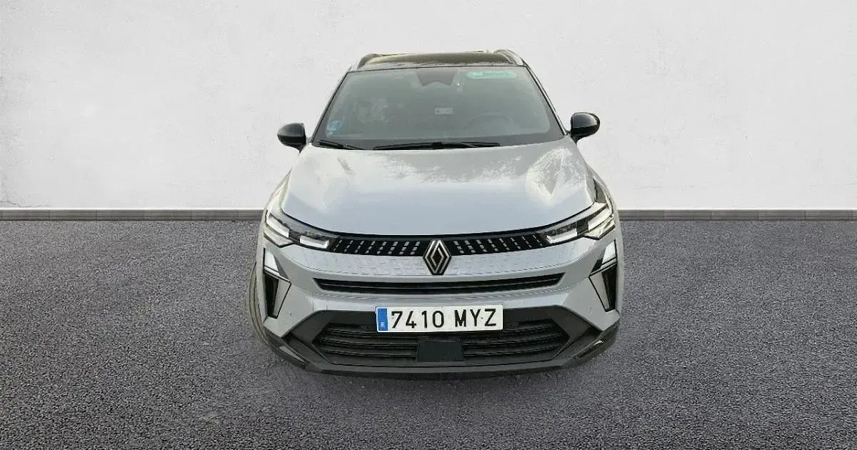 Usado Renault Captur Techno 100 CV (73 kW) 2025 SUV