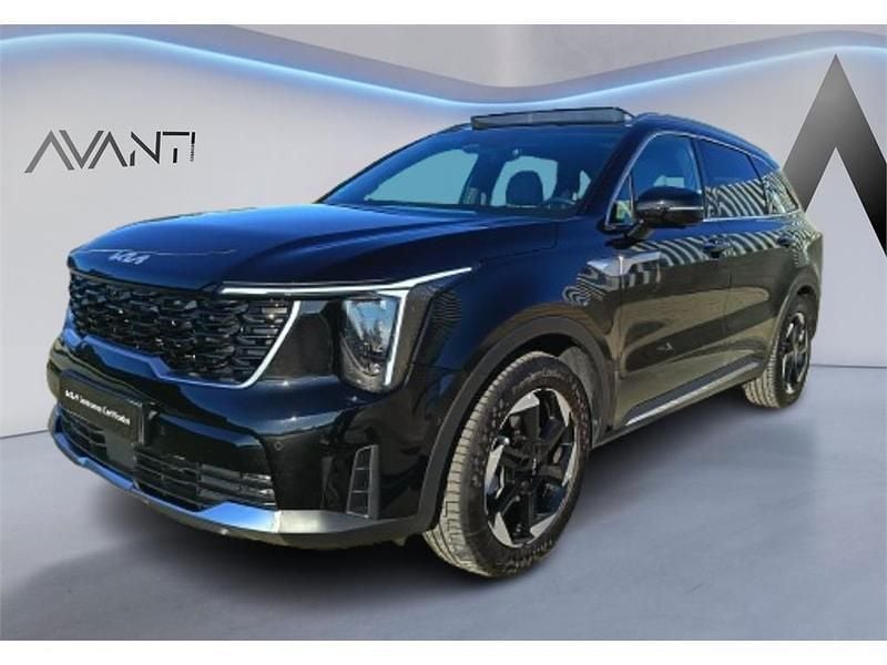 Negro Usado 2025 Kia Sorento SUV | 45.490 € (Buen precio) - Imagen 1/4