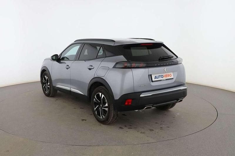 Gris Usado 2023 Peugeot 2008 Allure SUV | 17.618 € (Precio justo) - Imagen 1/1
