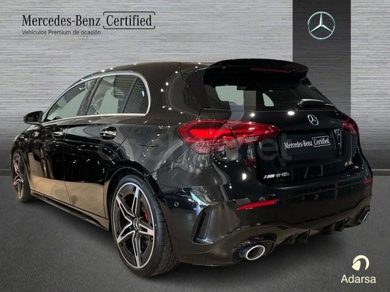 Usado Mercedes A35 AMG AMG 306 CV (225 kW) 2024 Negro Berlina