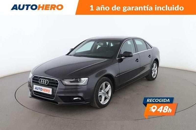 Gris Usado 2013 Audi A4 Berlina | 13.699 € (Precio justo) - Imagen 1/3