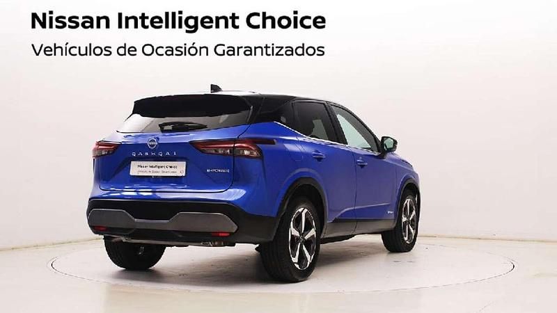 Usado Nissan Qashqai N-Connecta 190 CV (139 kW) 2023 SUV