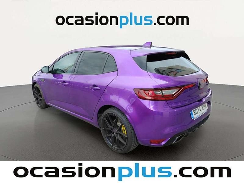 Usado Renault Mégane IV GT 205 CV (150 kW) 2018 Burdeos Utilitario