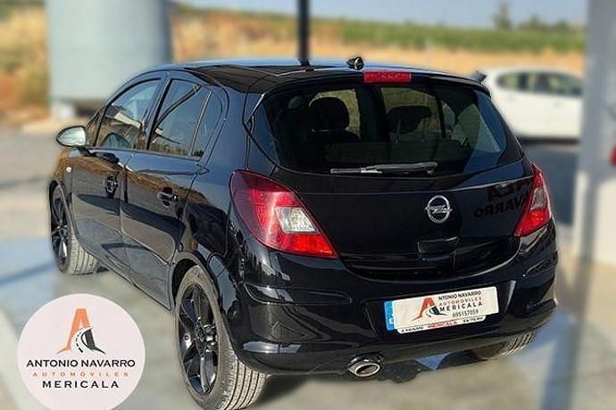 Usado Opel Corsa 179 CV (131 kW) 2016