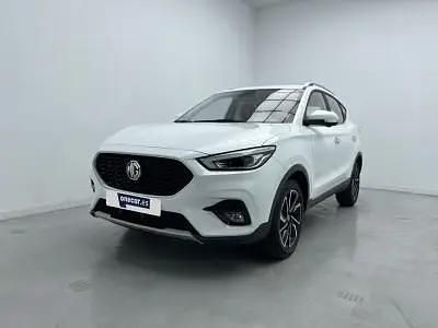 Blanco Usado 2023 MG ZS Luxury Berlina | 13.990 € (Buen precio) - Imagen 1/1