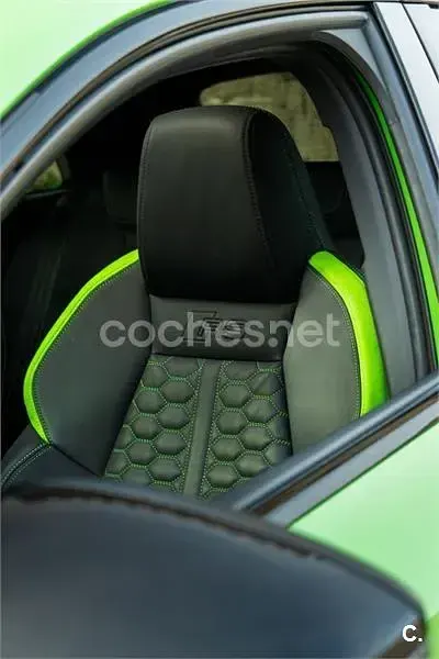 Usado Audi RS3 400 CV (294 kW) 2022 Verde Berlina
