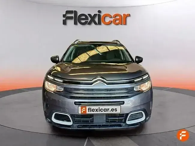 Usado Citroën C5 Aircross Feel 131 CV (96 kW) 2019 Gris SUV