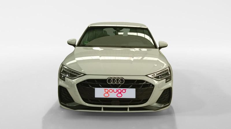 Usado Audi A3 S-Line 150 CV (110 kW) 2024 Blanco Berlina