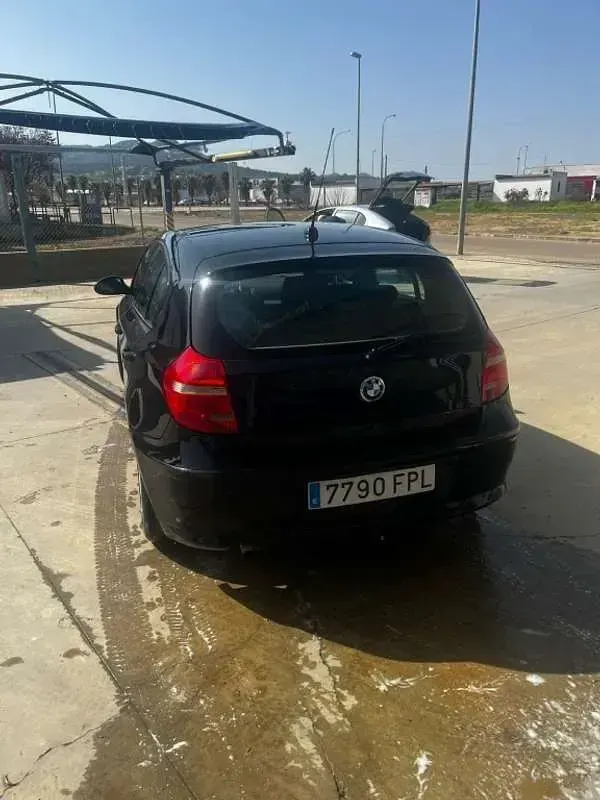 Usado BMW 118 143 CV (105 kW) 2007 Utilitario