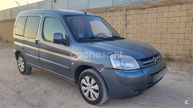 Usado Citroën Berlingo 90 CV (66 kW) 2009 Azul Monovolumen