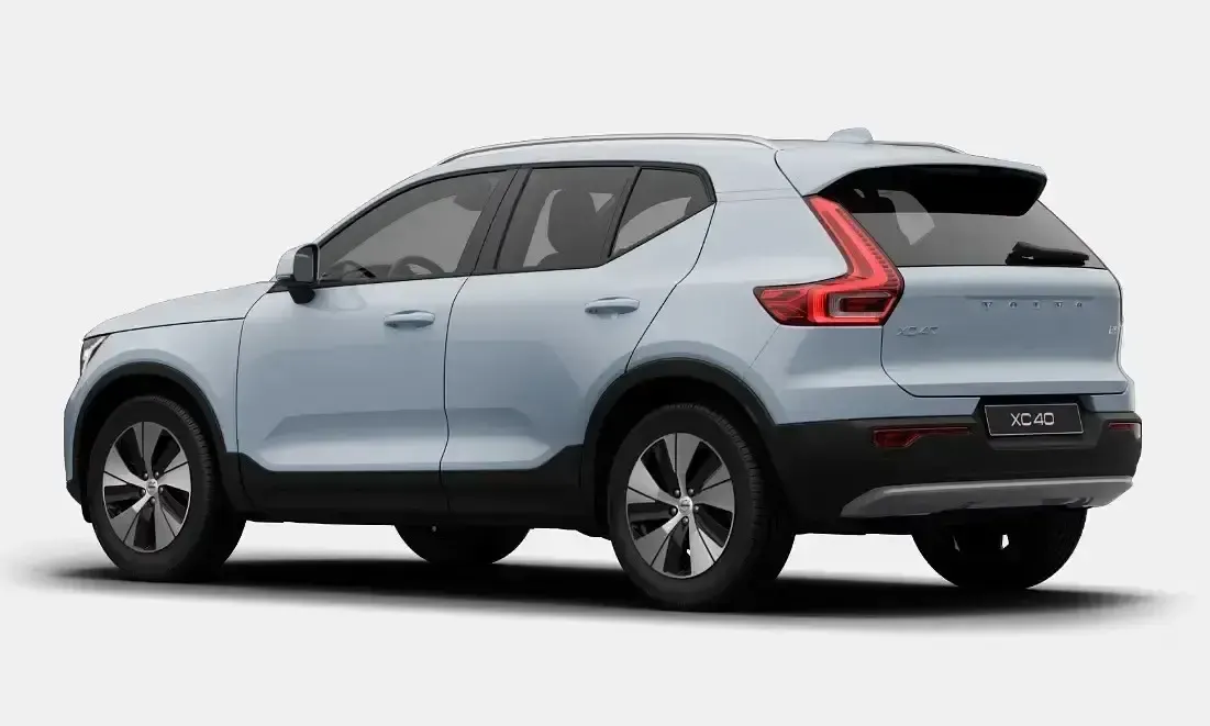 Nuevo Volvo XC40 Core 163 CV (119 kW) 2025 Negro SUV