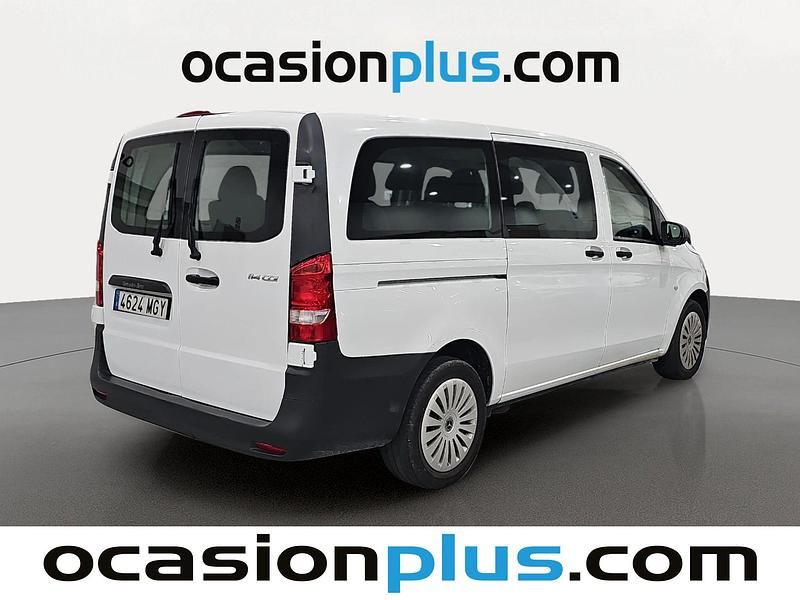 Käytetty Mercedes Vito 136 HP (100 kW) 2023 Valkoinen Van