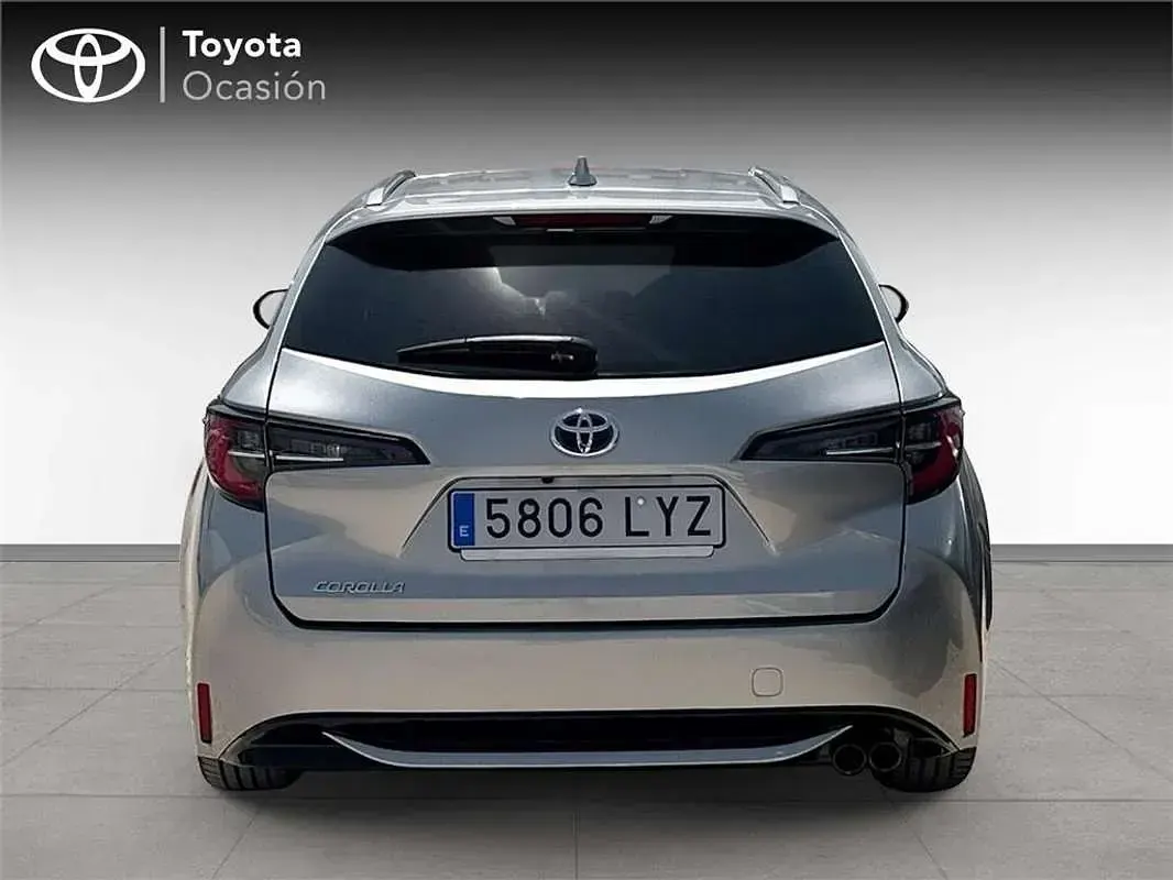 Usado Toyota Corolla Style 184 CV (135 kW) 2022 Utilitario