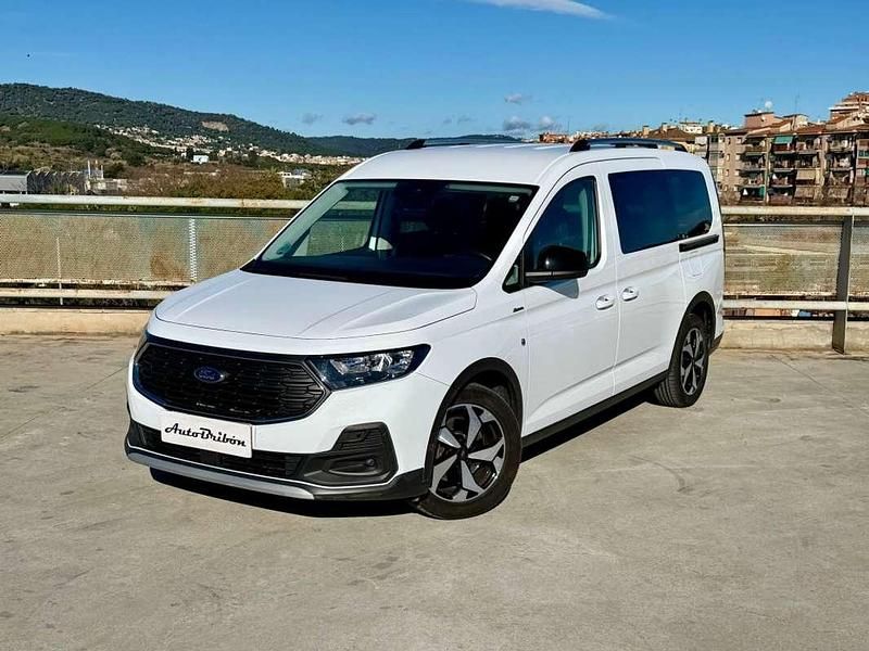 Usado Ford Tourneo Connect Active 114 CV (83 kW) 2023 Blanco Monovolumen