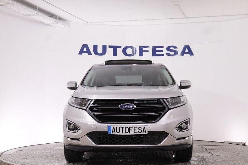 Usado Ford Edge ST-Line 210 CV (154 kW) 2018 Plateado SUV