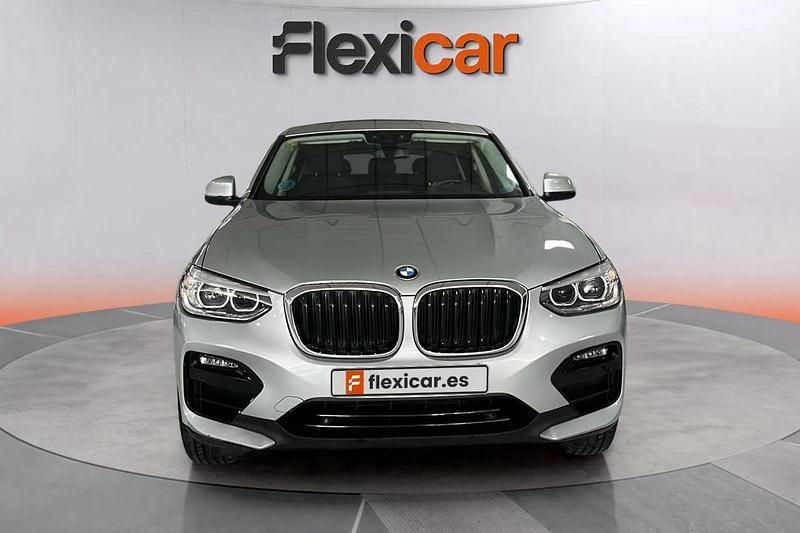 Usado BMW X4 190 CV (139 kW) 2020 Gris SUV