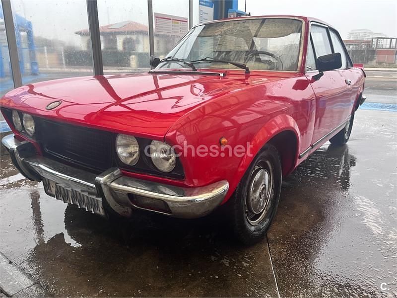 Usado Seat Ronda 85 CV (62 kW) 1983 Rojo Utilitario