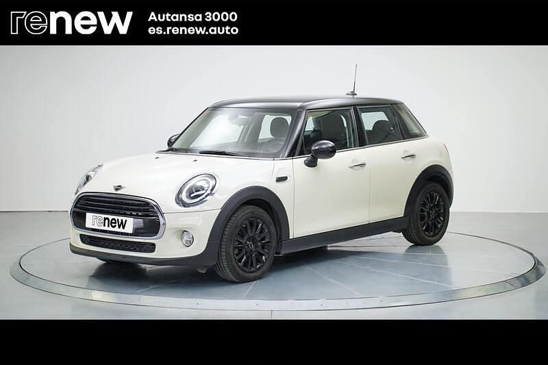 Blanco Usado 2019 Mini Cooper Utilitario | 17.436 € (Precio justo) - Imagen 1/4