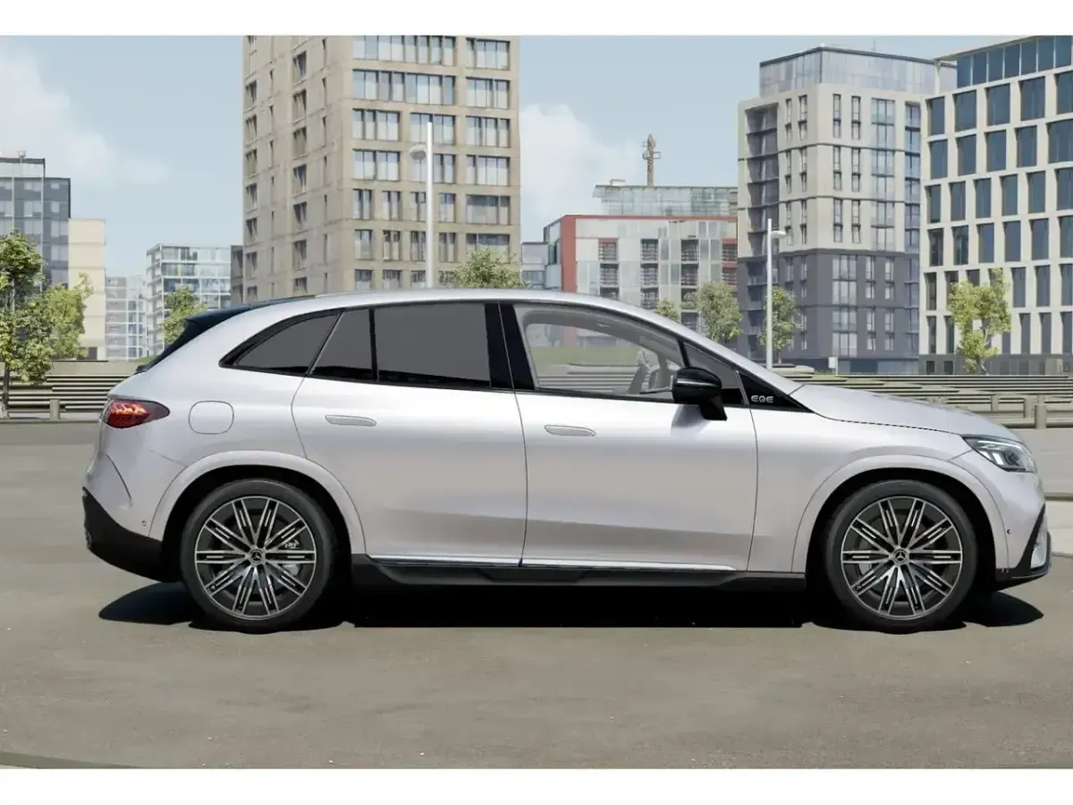 Nuevo Mercedes EQE350 Edition 234 kW (319 CV) 2025 Gris SUV