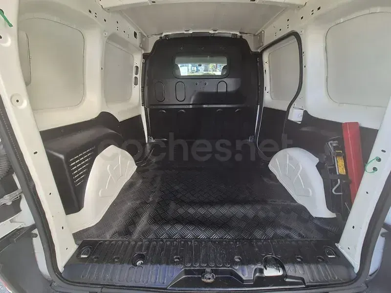 Usado Renault Kangoo 75 CV (55 kW) 2013 Blanco Monovolumen