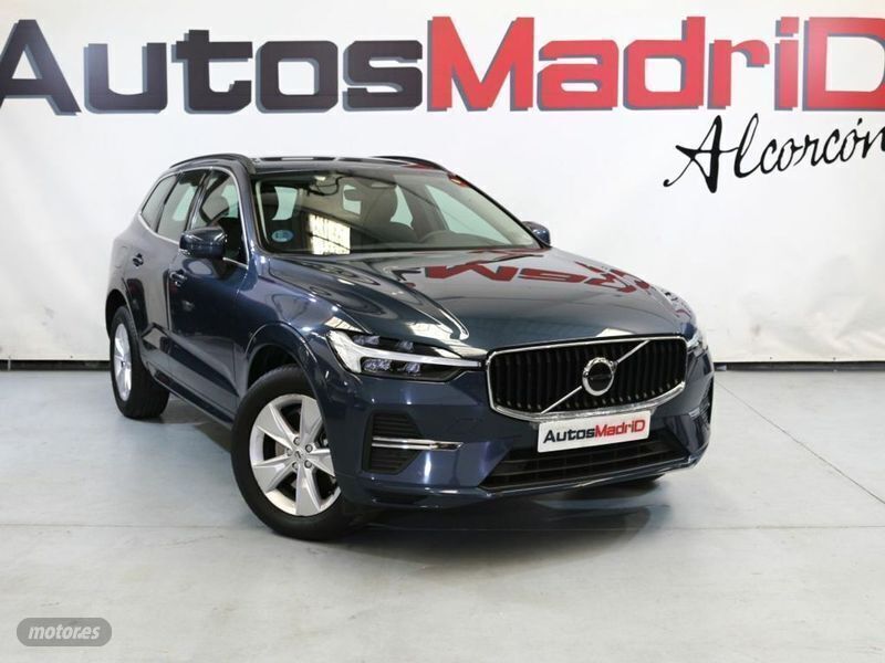 Azul Usado 2023 Volvo XC60 Core SUV | 34.990 € (Super precio) - Imagen 1/4