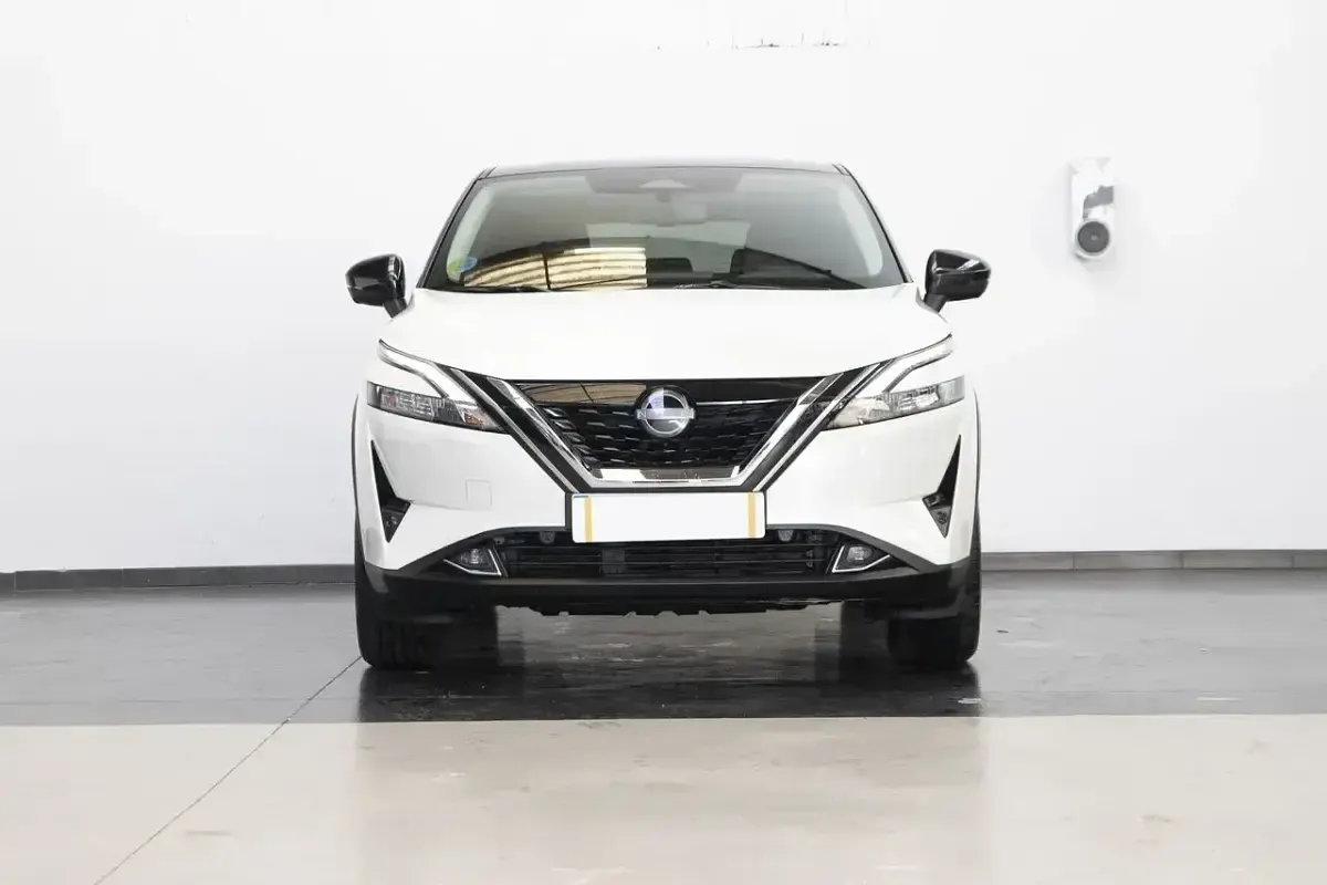 Brugt Nissan Qashqai N-Connecta 190 HK (139 kW) 2023 Hvid SUV