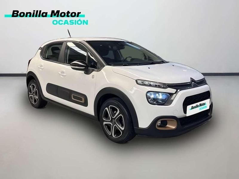 Usado Citroën C3 PureTech 83 CV (61 kW) 2023 Blanco Utilitario